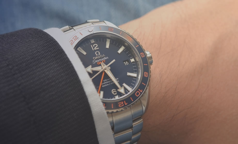 Omega Seamaster 300 review