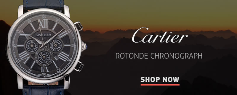 Cartier Rotonde Review